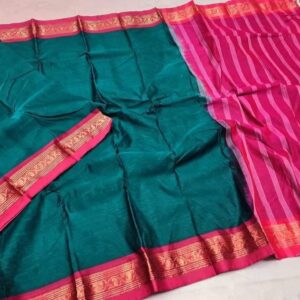 Cotton Saree