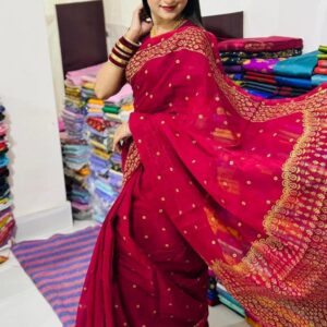 Cotton Saree