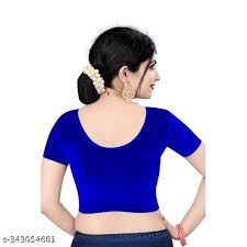 Blue Blouse