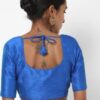 Blue Blouse