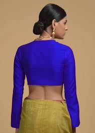 Blue Blouse