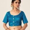 Blue Blouse