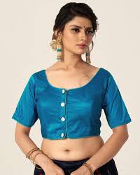 Blue Blouse