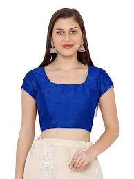 Blue Blouse