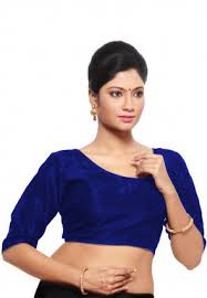 Blue Blouse