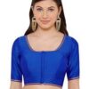 Blue-blouse