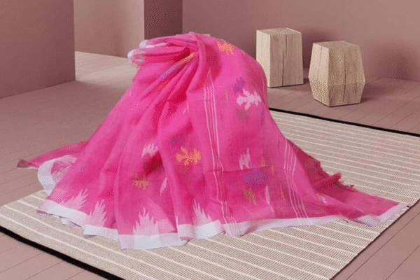 Monipuri-Saree