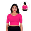 Pink-Blouse