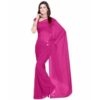 Pink-Color-Saree