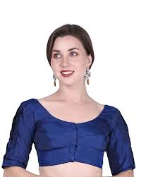 Purple Blouse