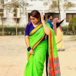 Cotton Saree