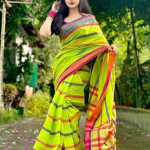 Cotton Saree