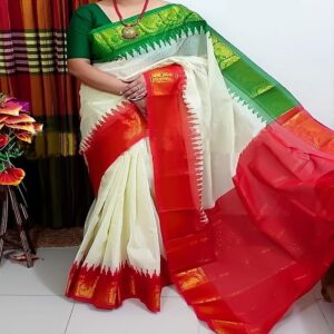 Indian Madurai Saree