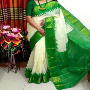 Indian Madurai Saree