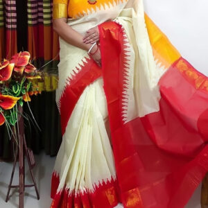 Indian Madurai Saree