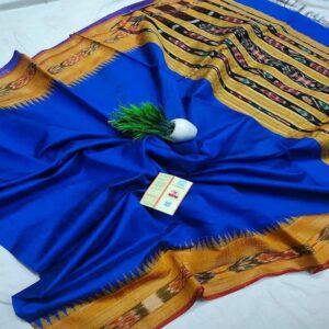 indian tussar silk