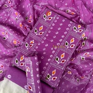 Batik Three Piece