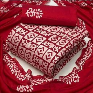 Batik Three Piece