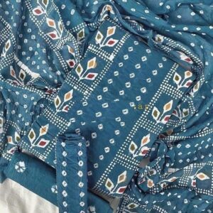Batik Three Piece