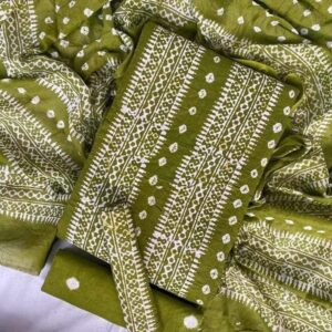 Batik Three Piece