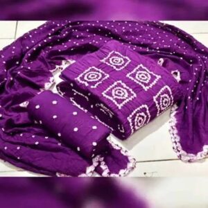 Batik Three Piece