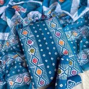 Batik Three Piece