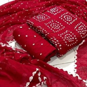 Batik Three Piece