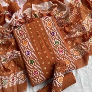 Batik Three Piece