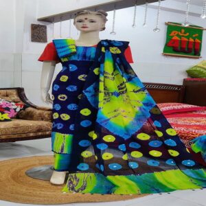 Batik Three Piece